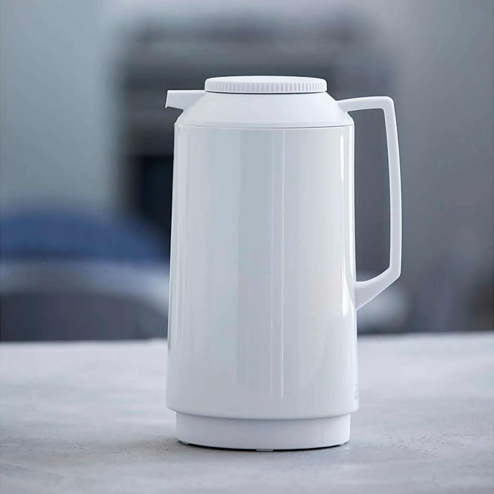 Tiger Termoskannu 1 L Valkoinen