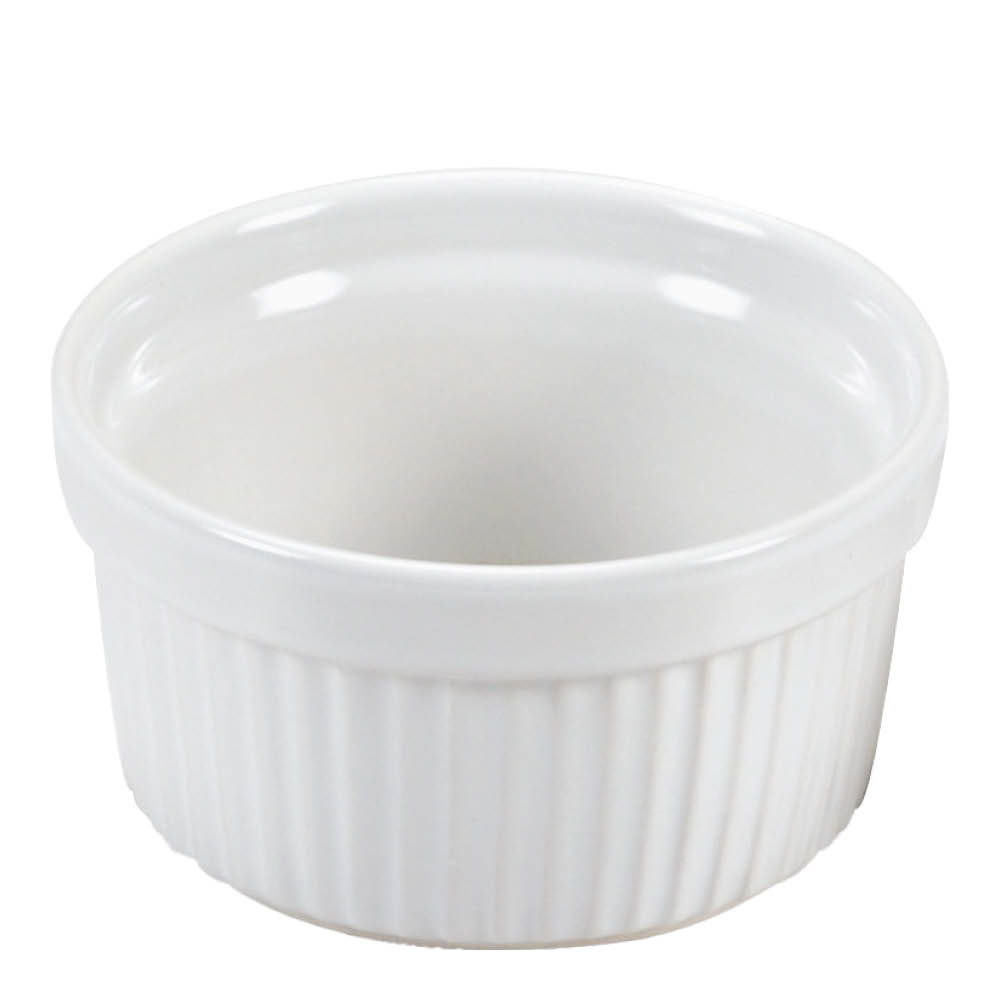 Guardini - Ceramica Uunivuoka Mini 9x5,2 cm Valkoinen