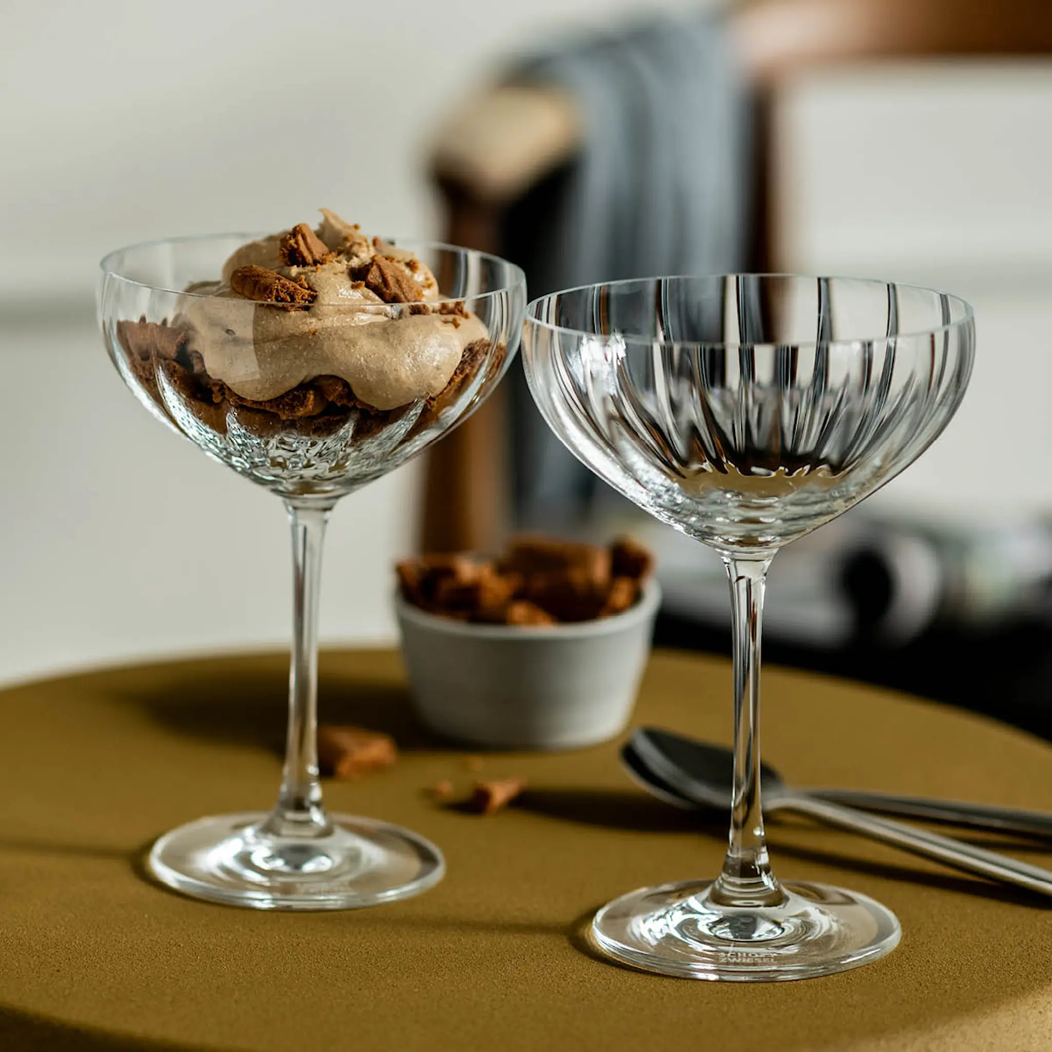 Zwiesel Glas Blossom champagneglas 28 cl 4-pack klar