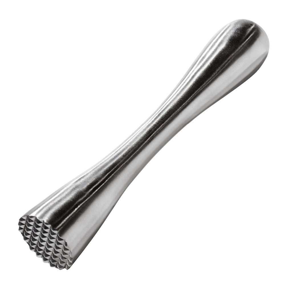 Barkonsult Muddlare rostfri 17,6 cm