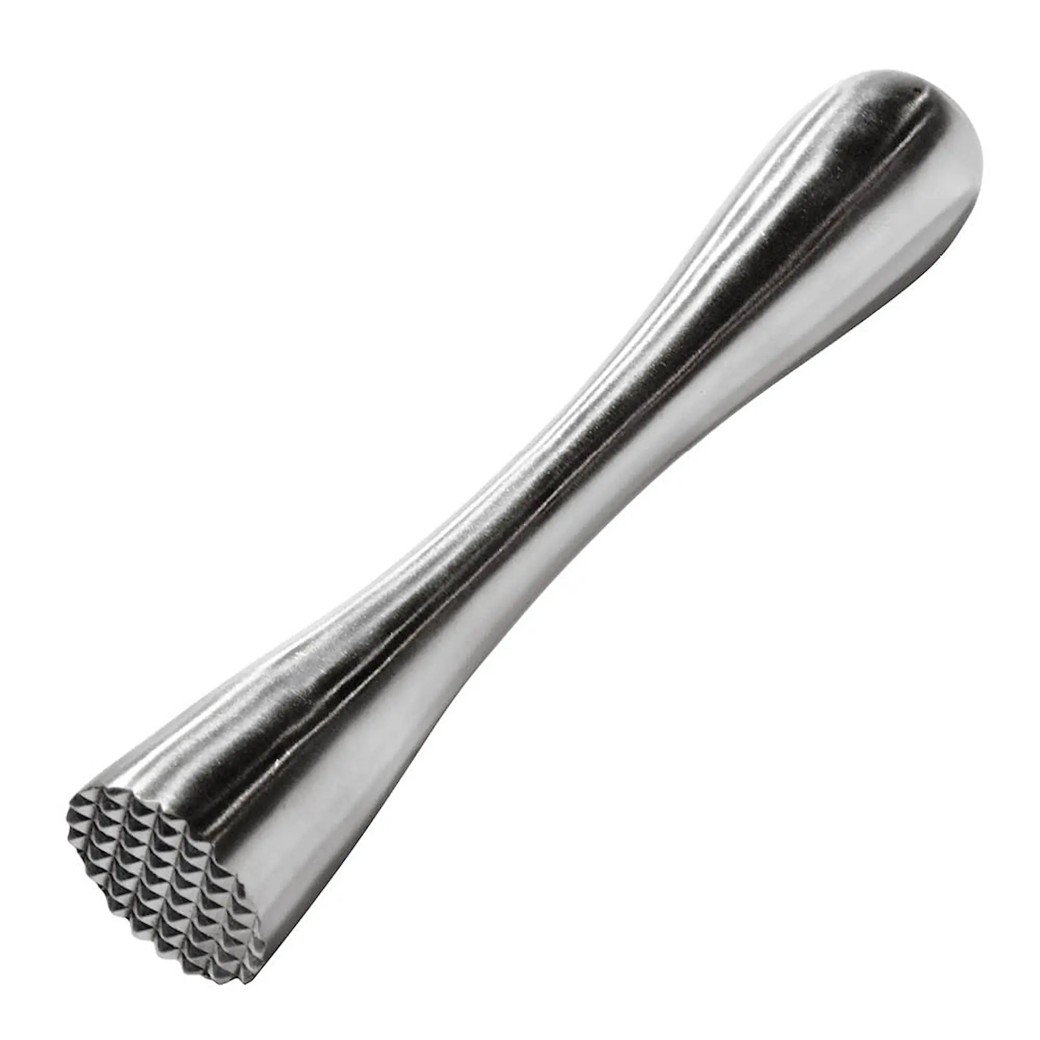 Barkonsult Muddlare rostfri 17,6 cm
