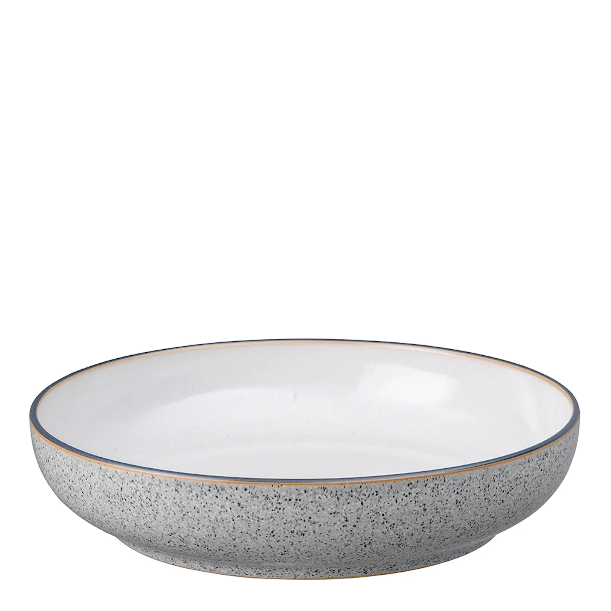 Denby Studio Grey Serveringsskål 24 cm Ljusgrå