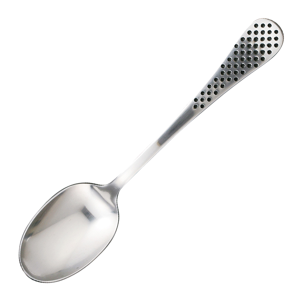 Global - Global GT-007 Jälkiruokalusikka 18,7 cm