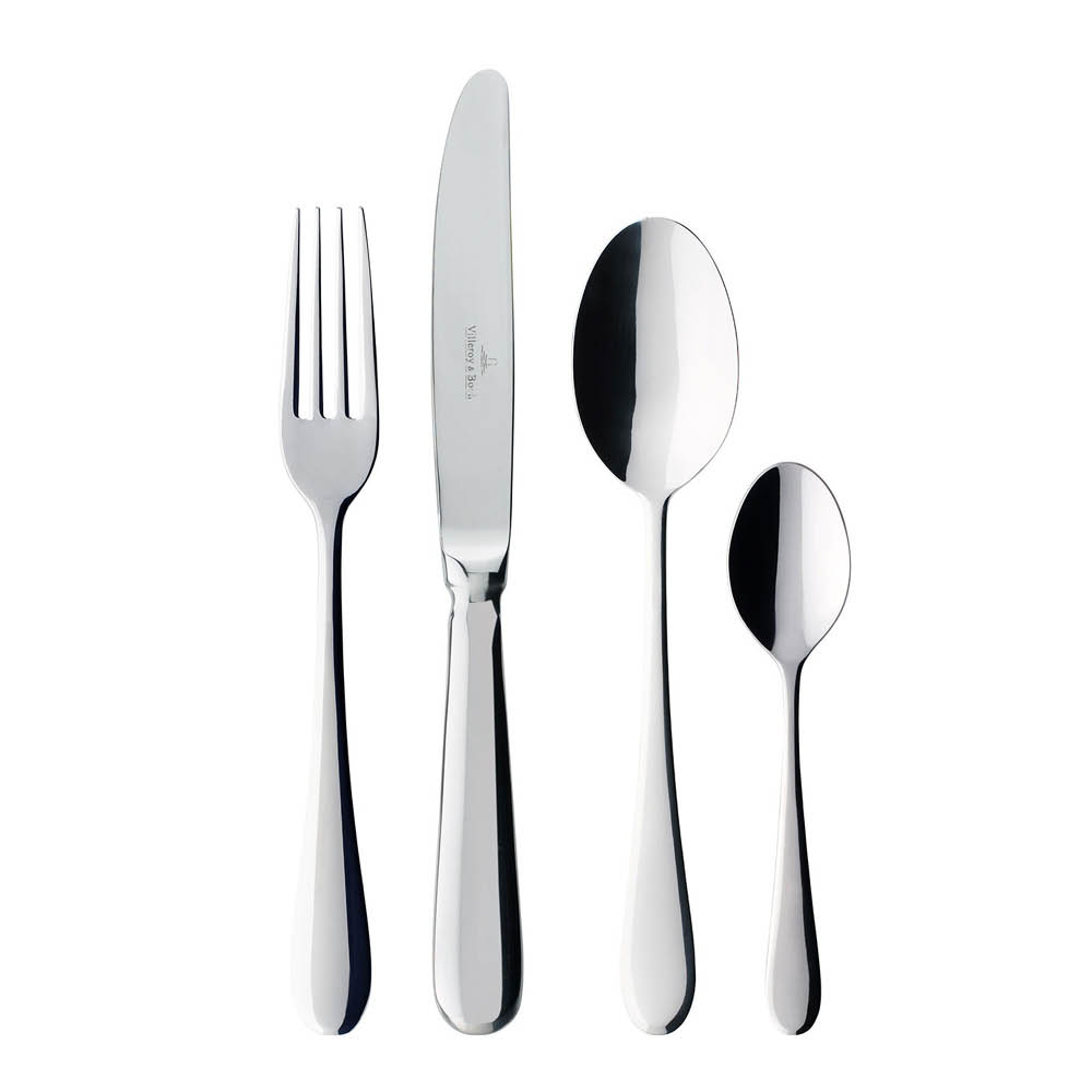 Villeroy & Boch - Oscar Aterimet 24 osaa