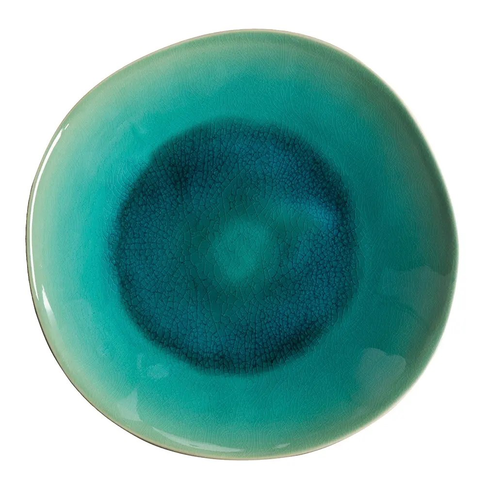 Riviera Pastalautanen 25 cm Sininen/Musta