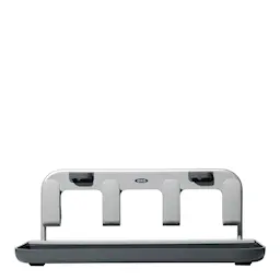 Torkställ för flaskor 31x16 cm