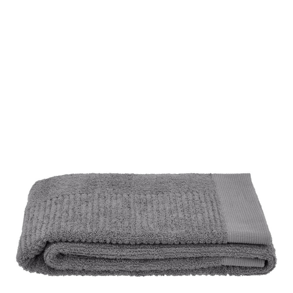 Zone Denmark Classic kylpypyyhe 70x140 cm harmaa
