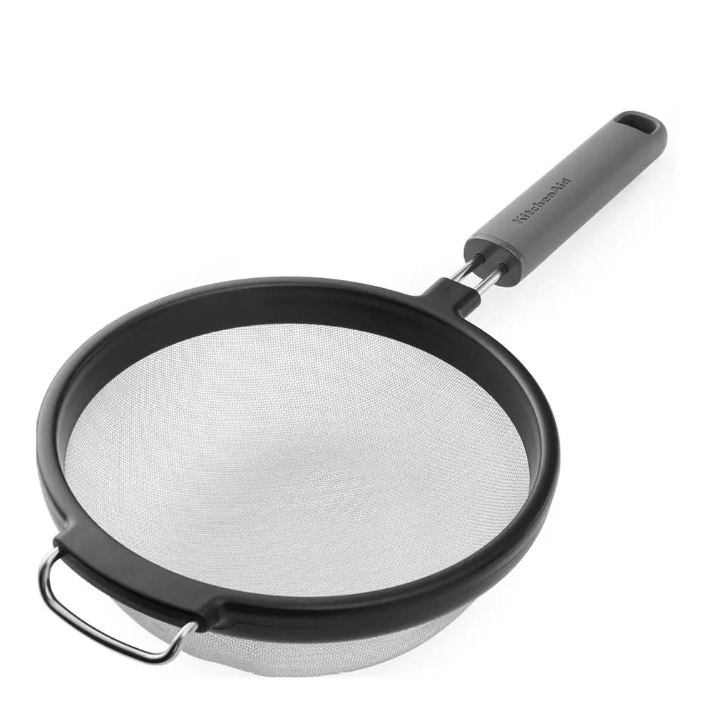 KitchenAid Classic sil 17 cm charcoal grey