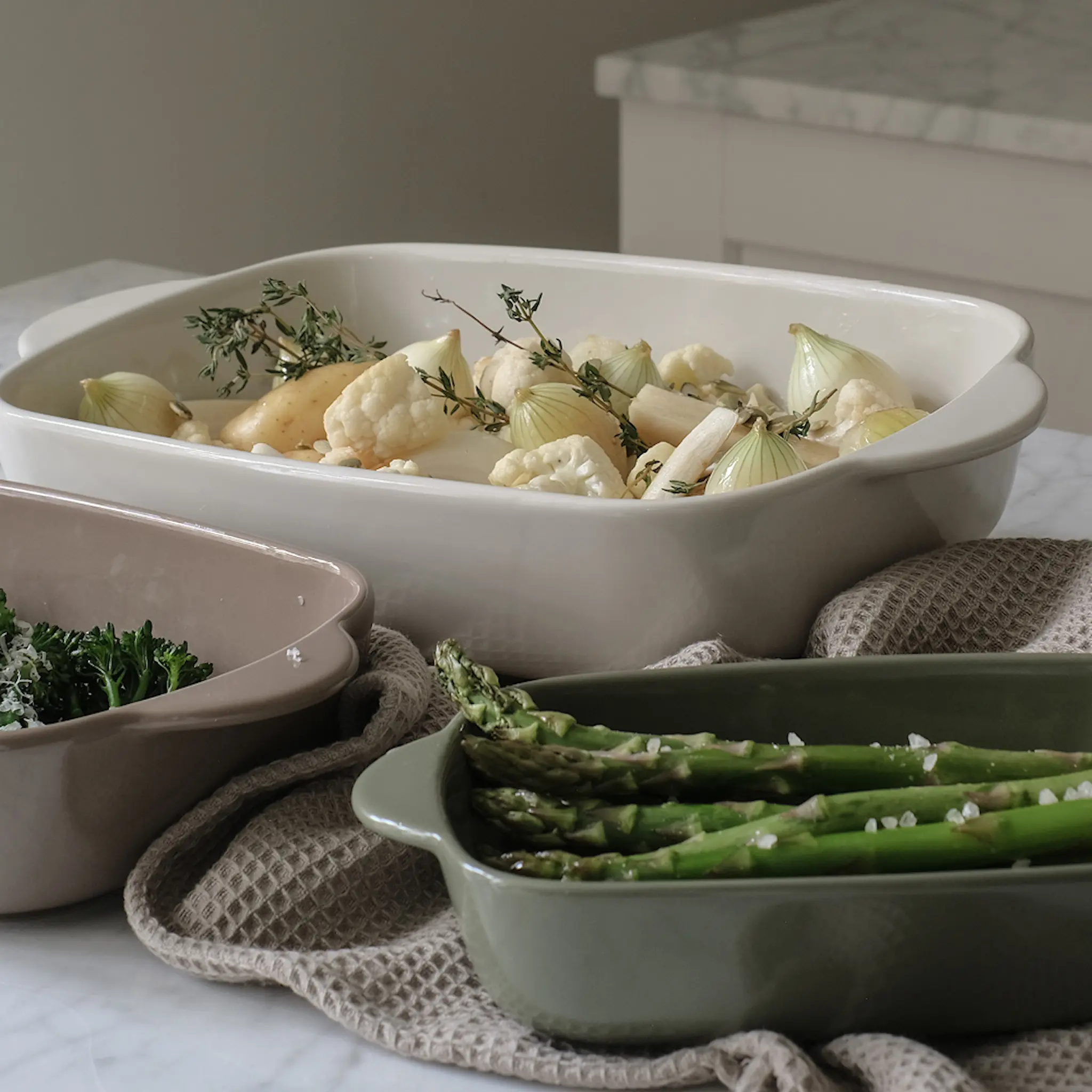 Sabor Sabor Uunivuokasetti 3 osaa 0,5/1/2 L