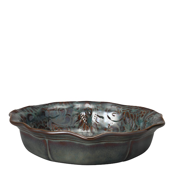 Arabesque Skål 17 cm Fig