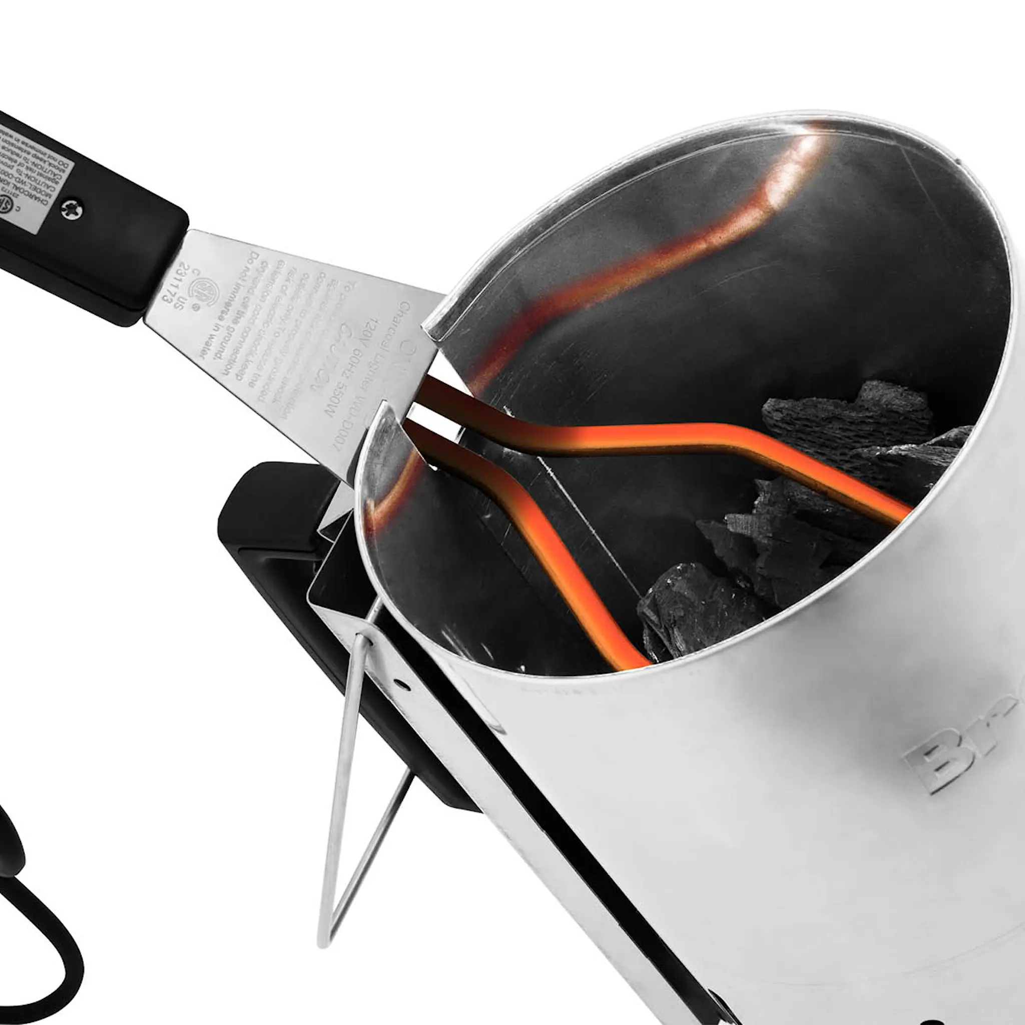 Broil King Grillstartare rostfritt stål