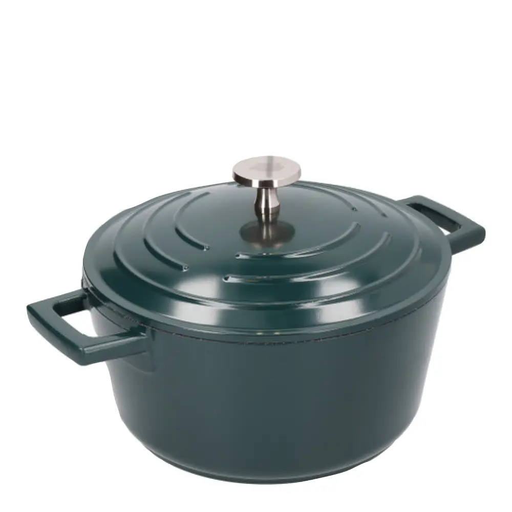 Cast Aluminium Pata 2,5 L Hunter Green