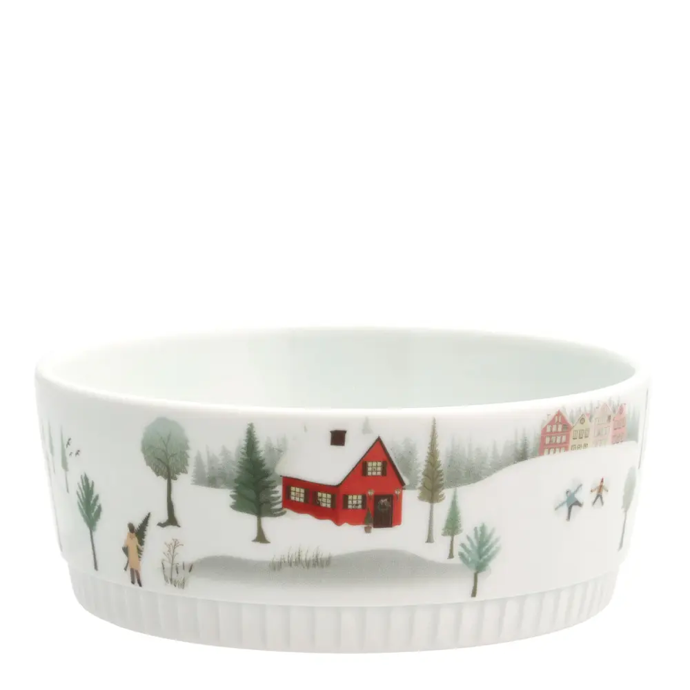 Vinter Kulho 0,5 L Valkoinen