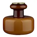 Puteli ljuslykta 10,5 caramel