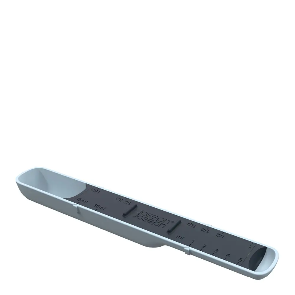 Measure-Up Mittalusikka 19,5 cm Sininen