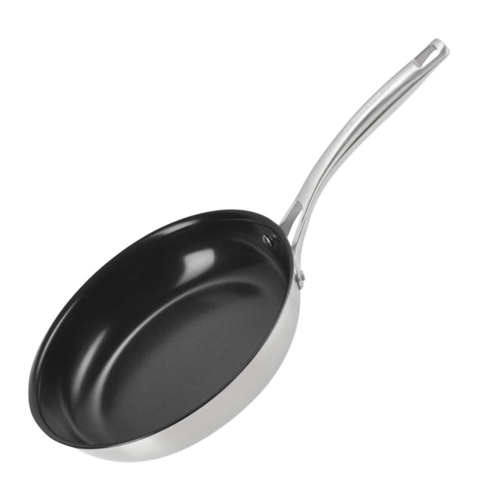 Le Creuset Essential 3-Ply Paistinpannu 24 cm keraaminen