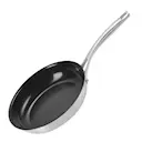 Essential 3-Ply stekpanna 24 cm keramisk