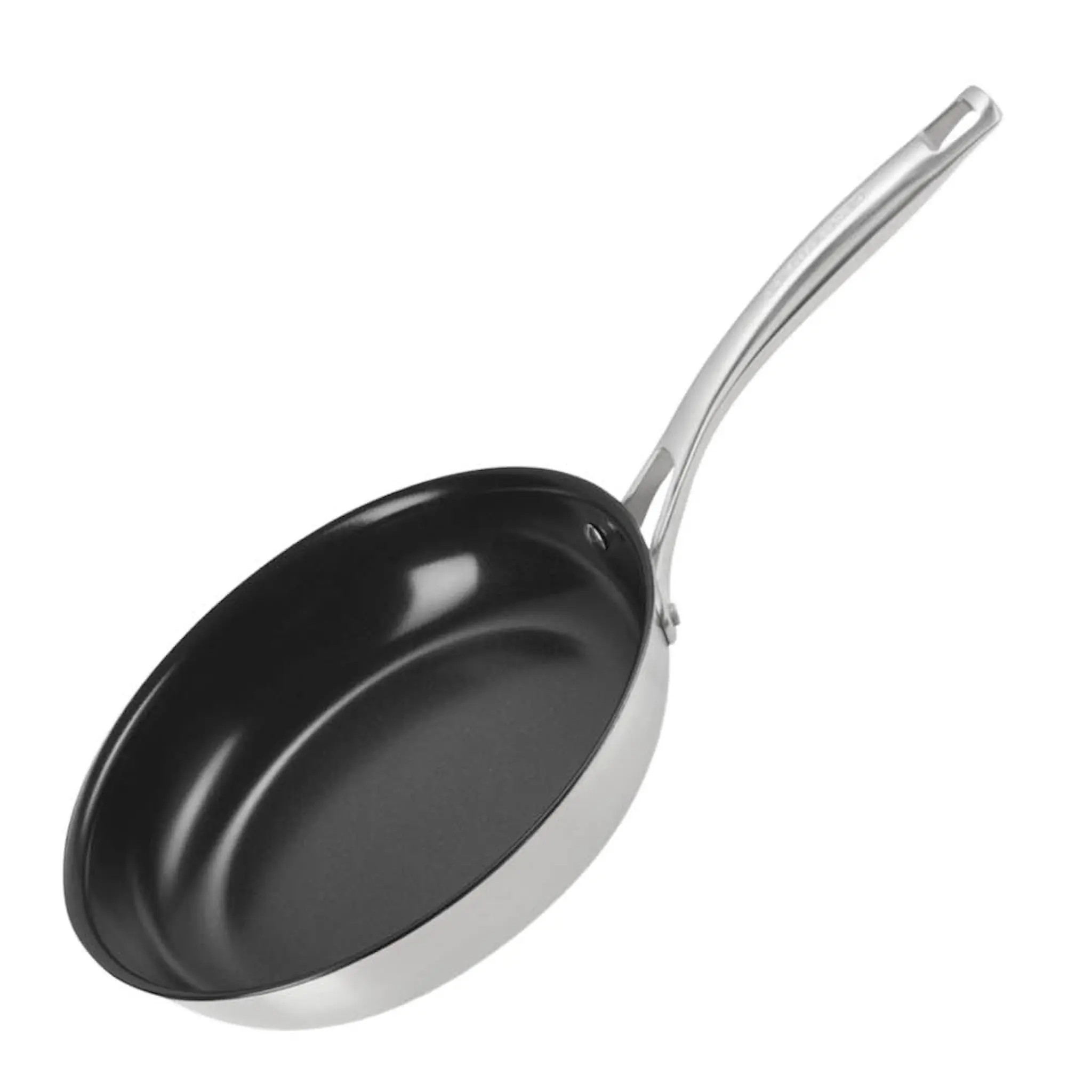 Le Creuset Essential 3-Ply Paistinpannu 24 cm keraaminen