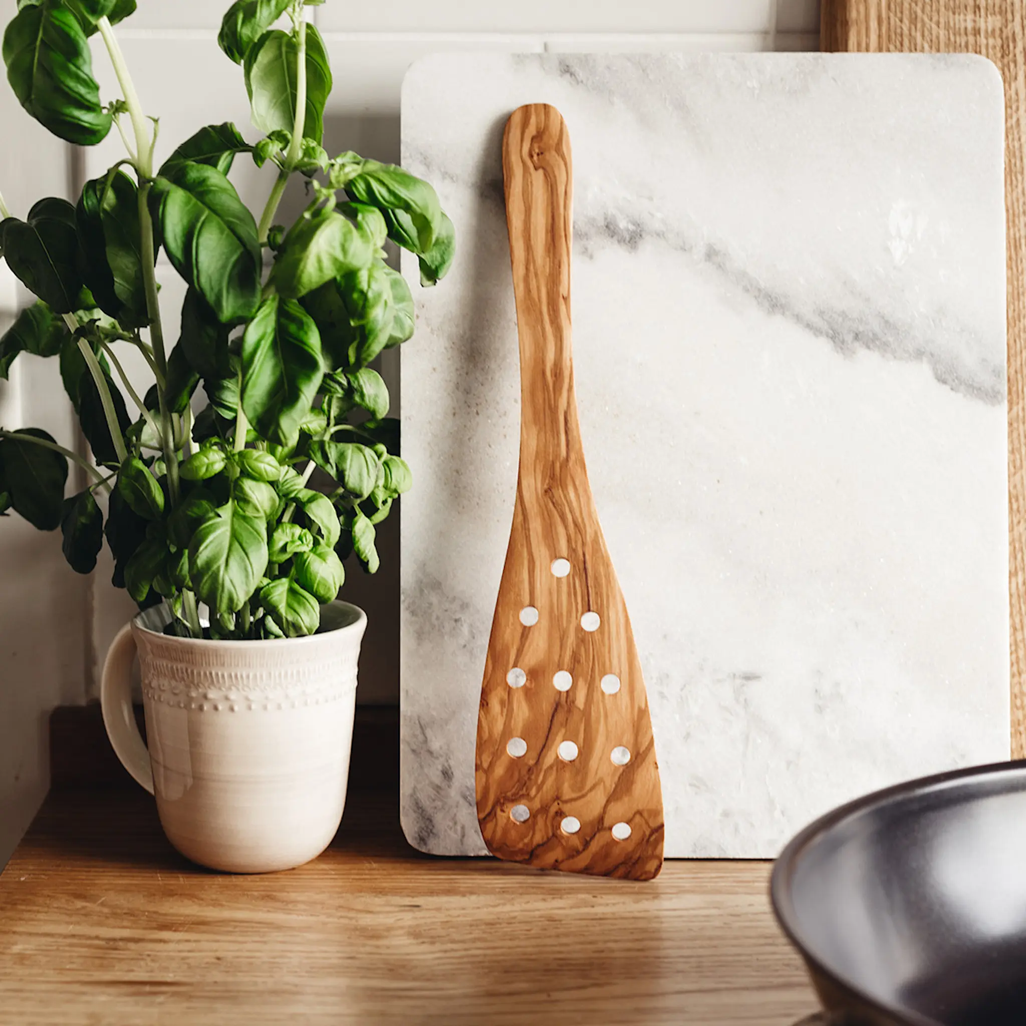 Heirol Hullsleiv 32 cm oliventre