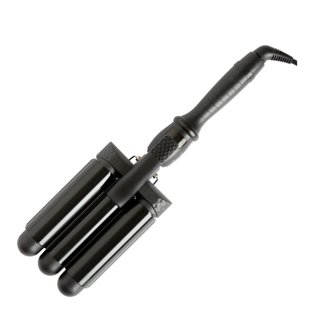 Mermade Pro Waver Lainerauta 32 mm Musta
