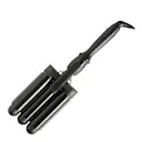 Pro Waver vågtång trippel 32 mm svart