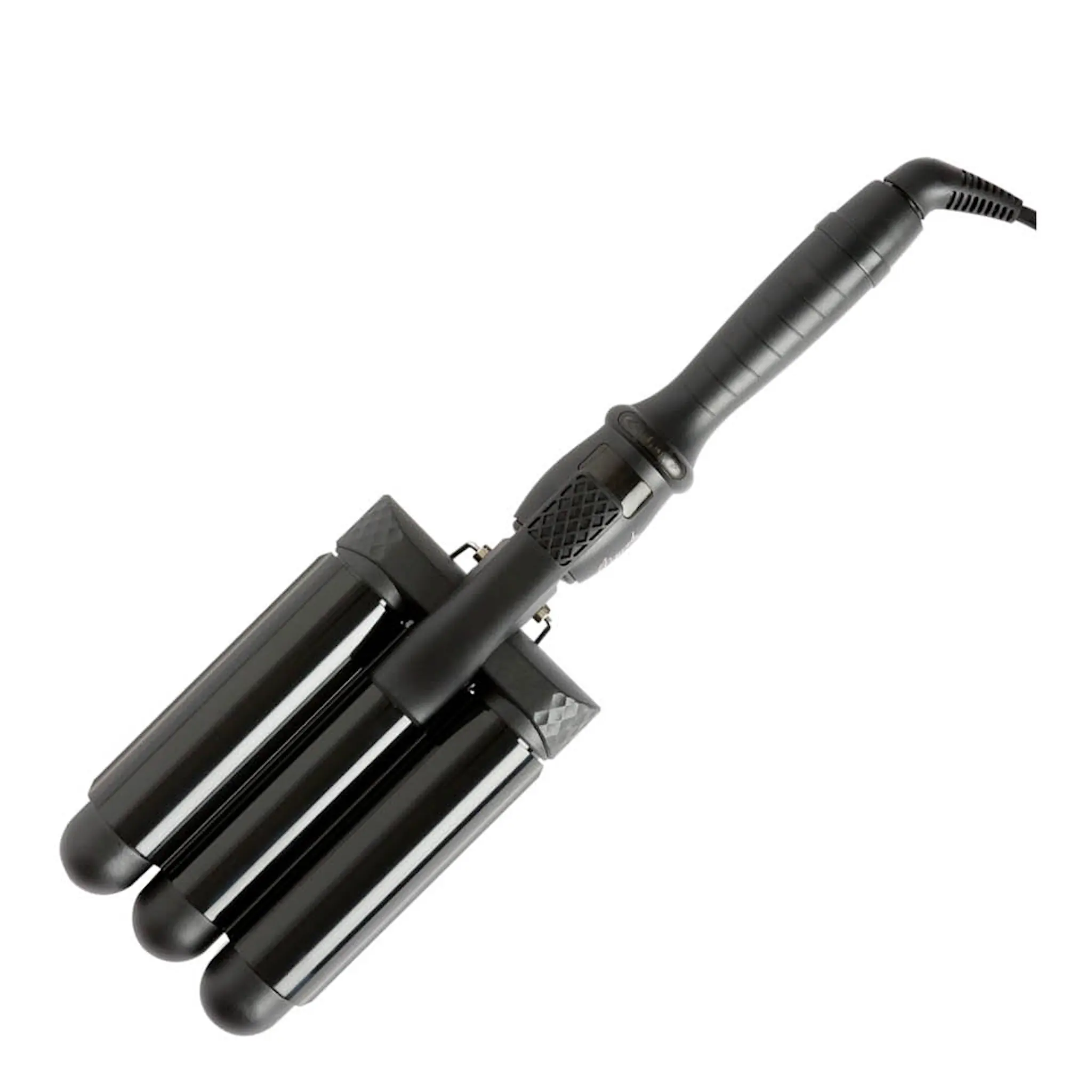Mermade Pro Waver vågtång trippel 32 mm svart