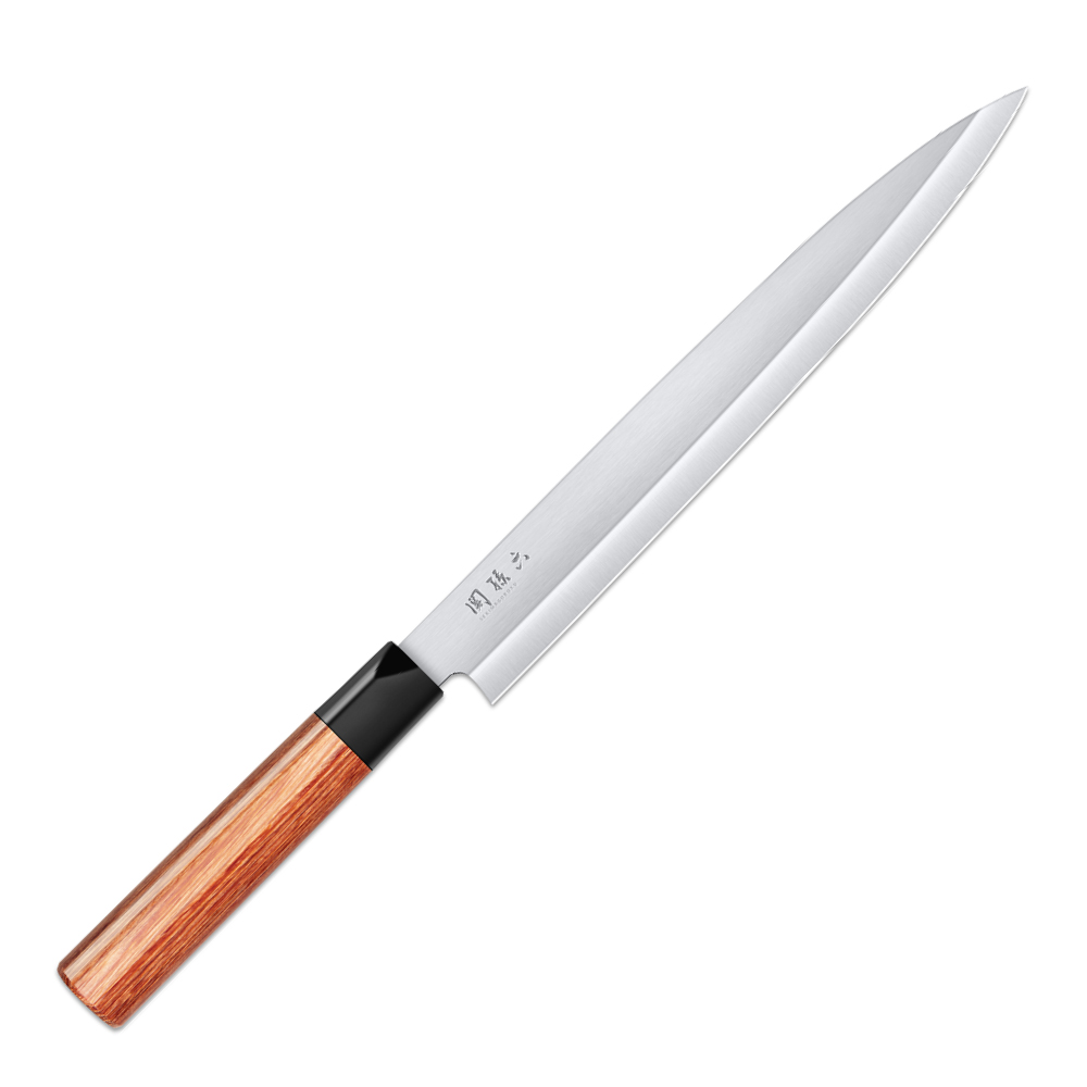 KAI - Seki Redwood Yanagiba veitsi 24 cm