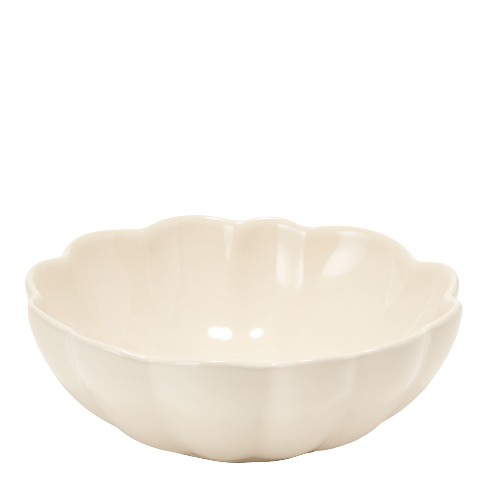 Stiernholm Lotus Kulho 28 cl creme