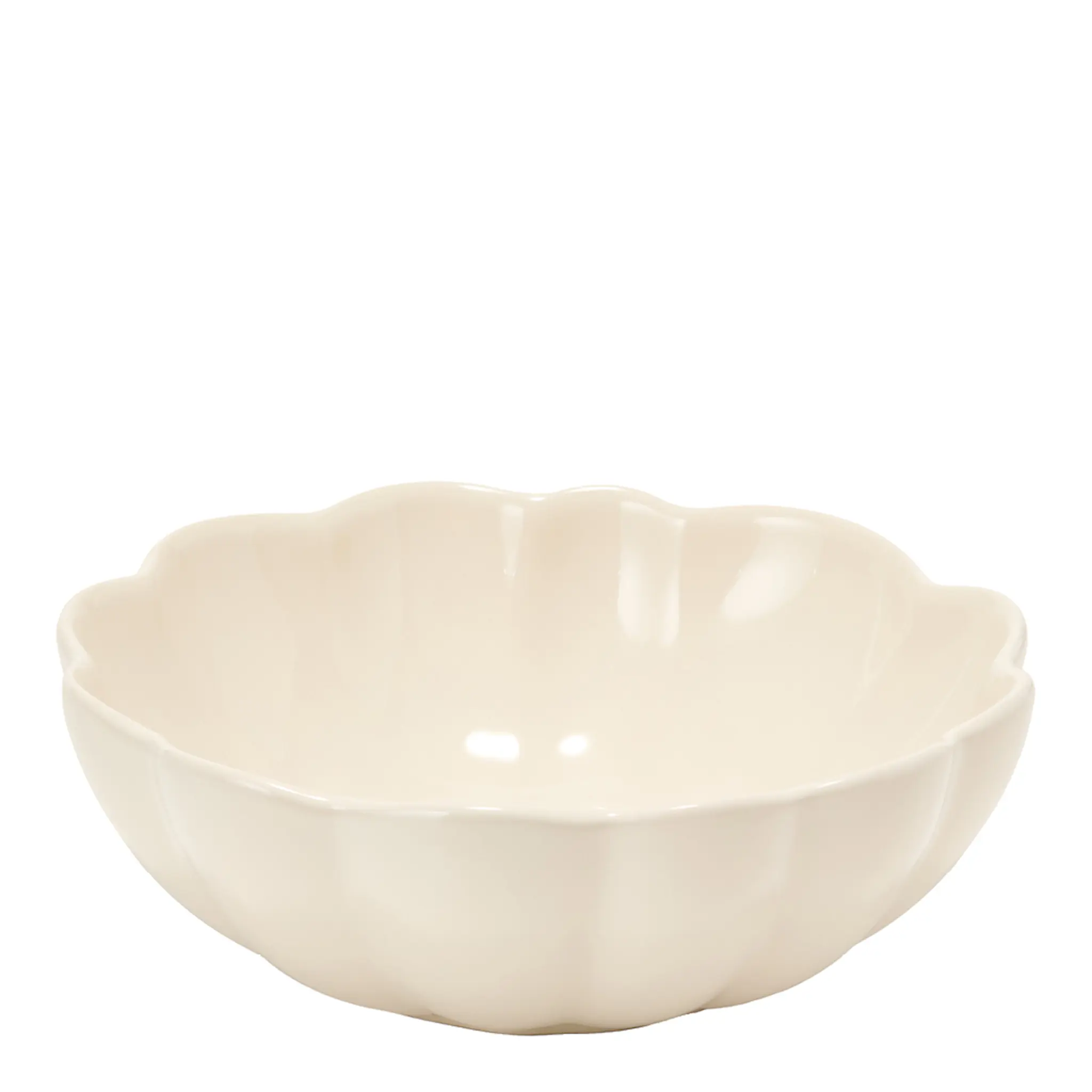Stiernholm Lotus Kulho 28 cl creme