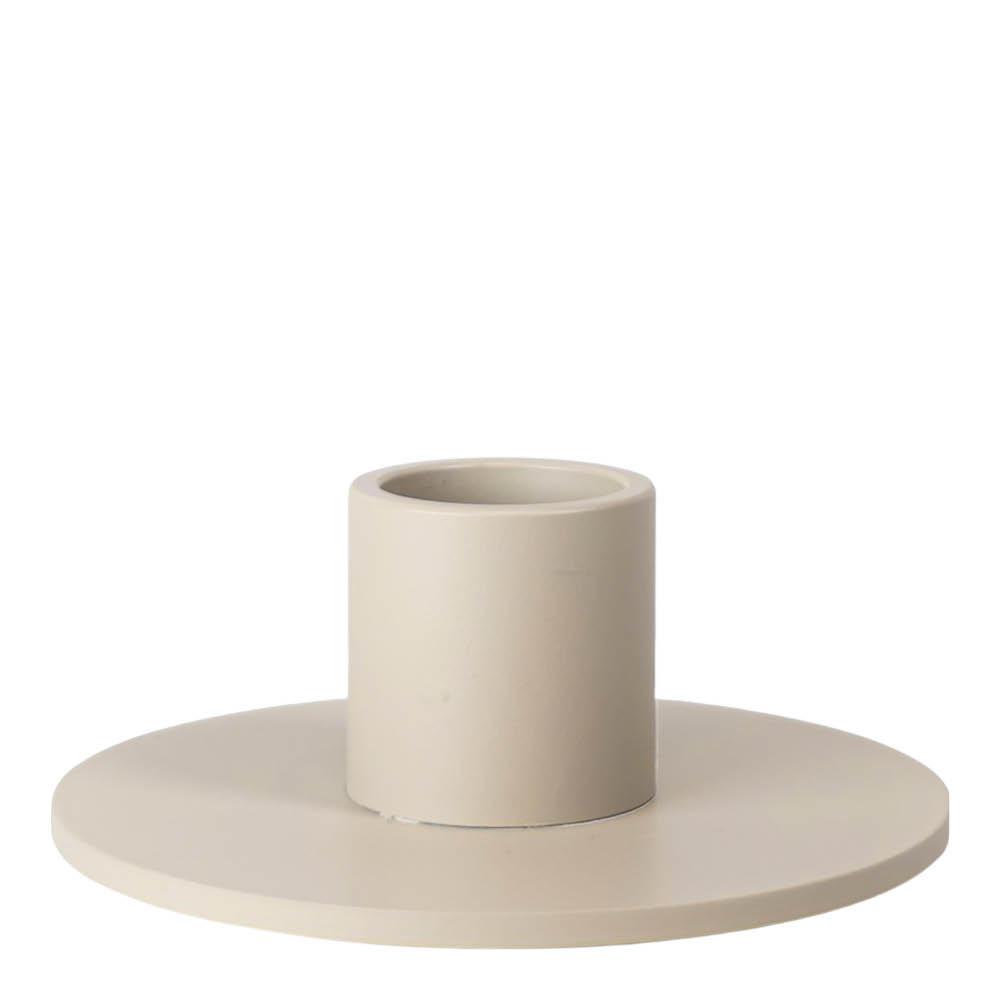 Cooee Ljusstake låg 3 cm sand