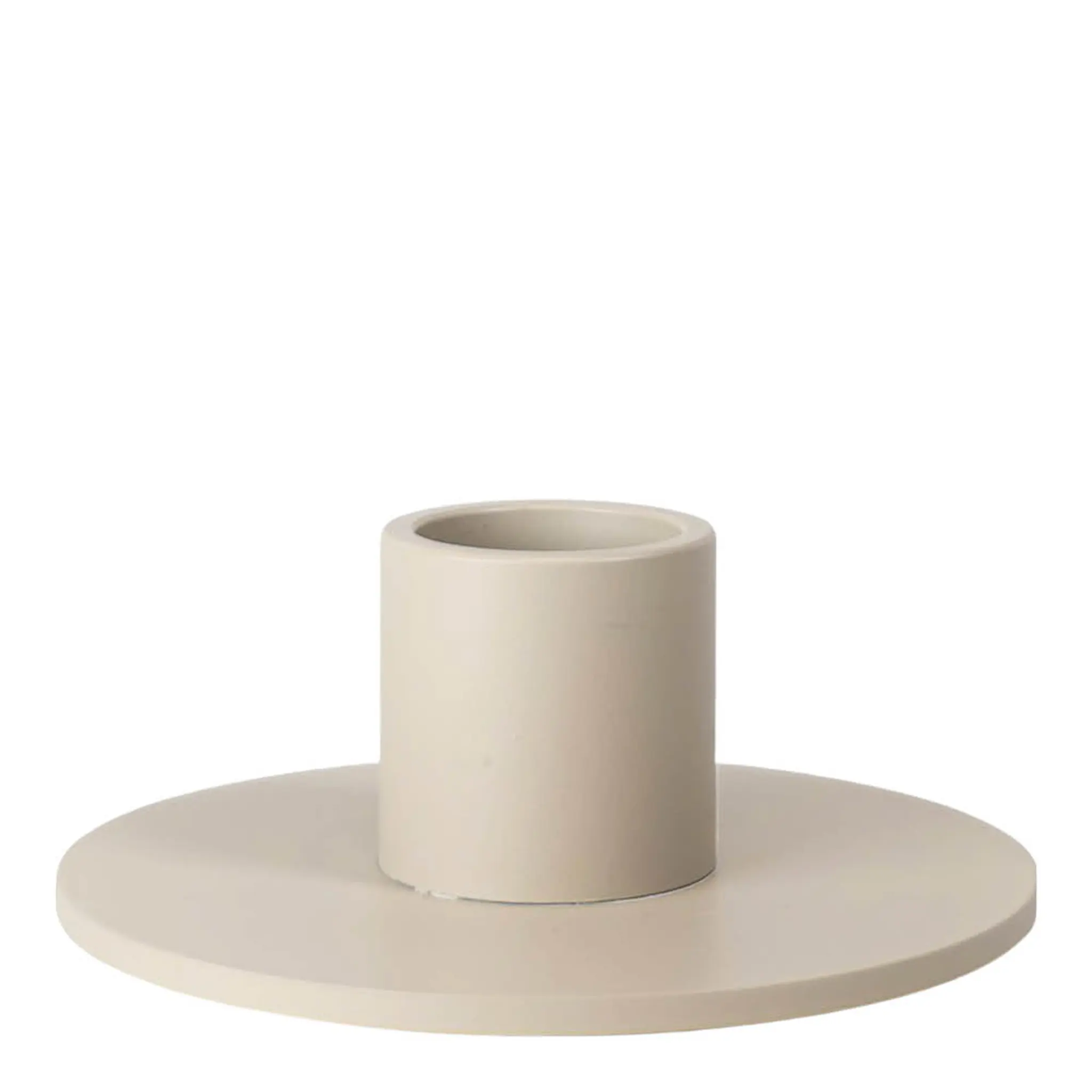 Cooee Ljusstake låg 3 cm sand
