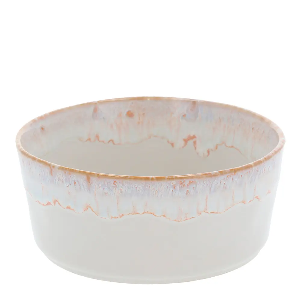 Gres Kulho 50 cl 14x6 cm Valkoinen