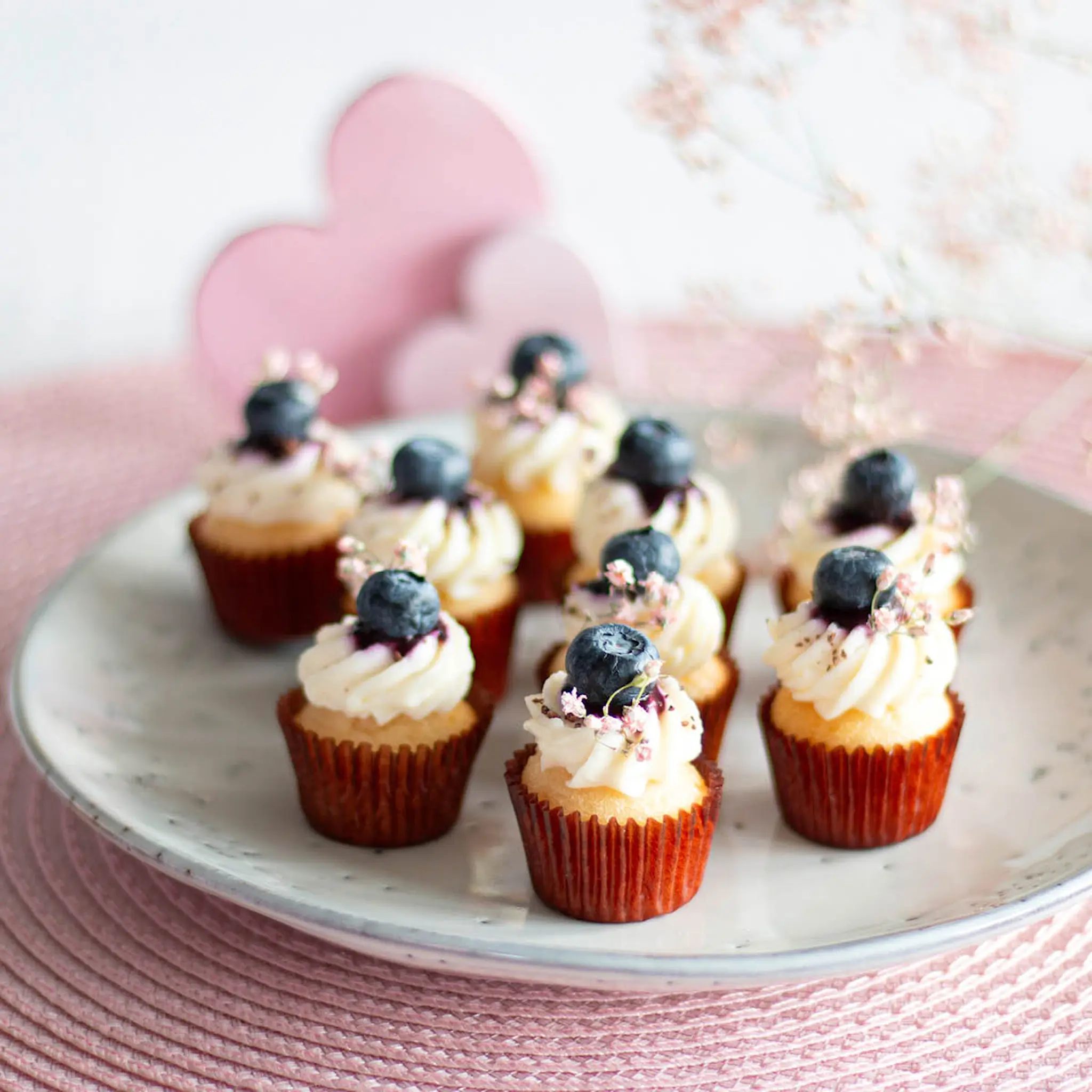 Städter Muffinsplåt 40x31 cm stål