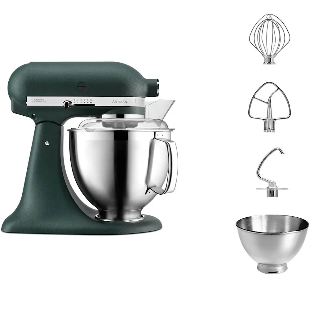 KitchenAid Artisan Premium Yleiskone 4,8 L Pebble Palm