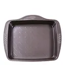 Asimetria Ugnsform Kolstål 25x20 cm