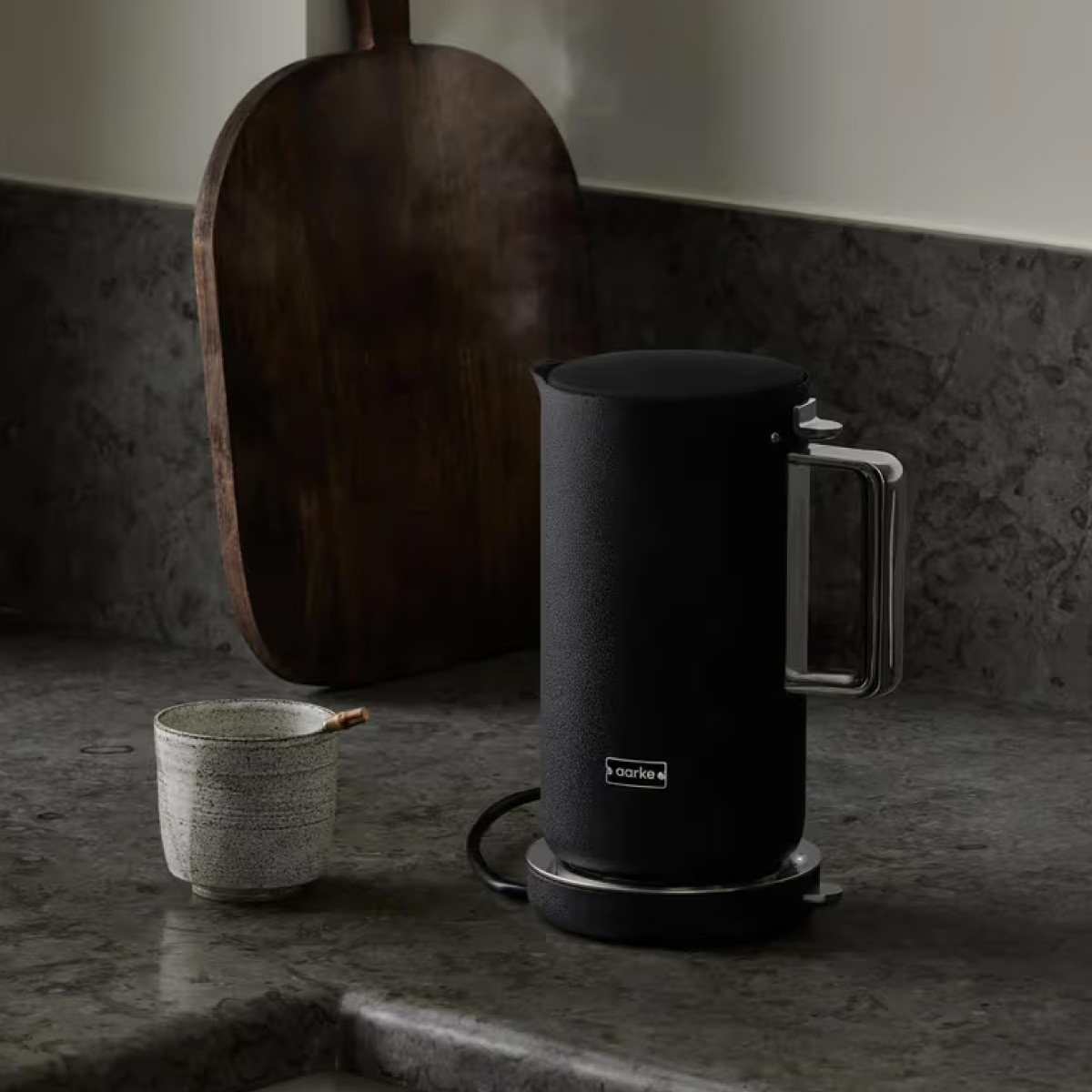 Aarke Aarke Kettle Vedenkeitin 1,2 L Musta