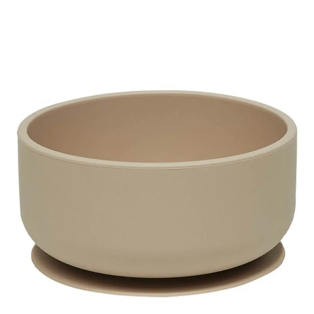 Enkei sugebolle 12 cm beige