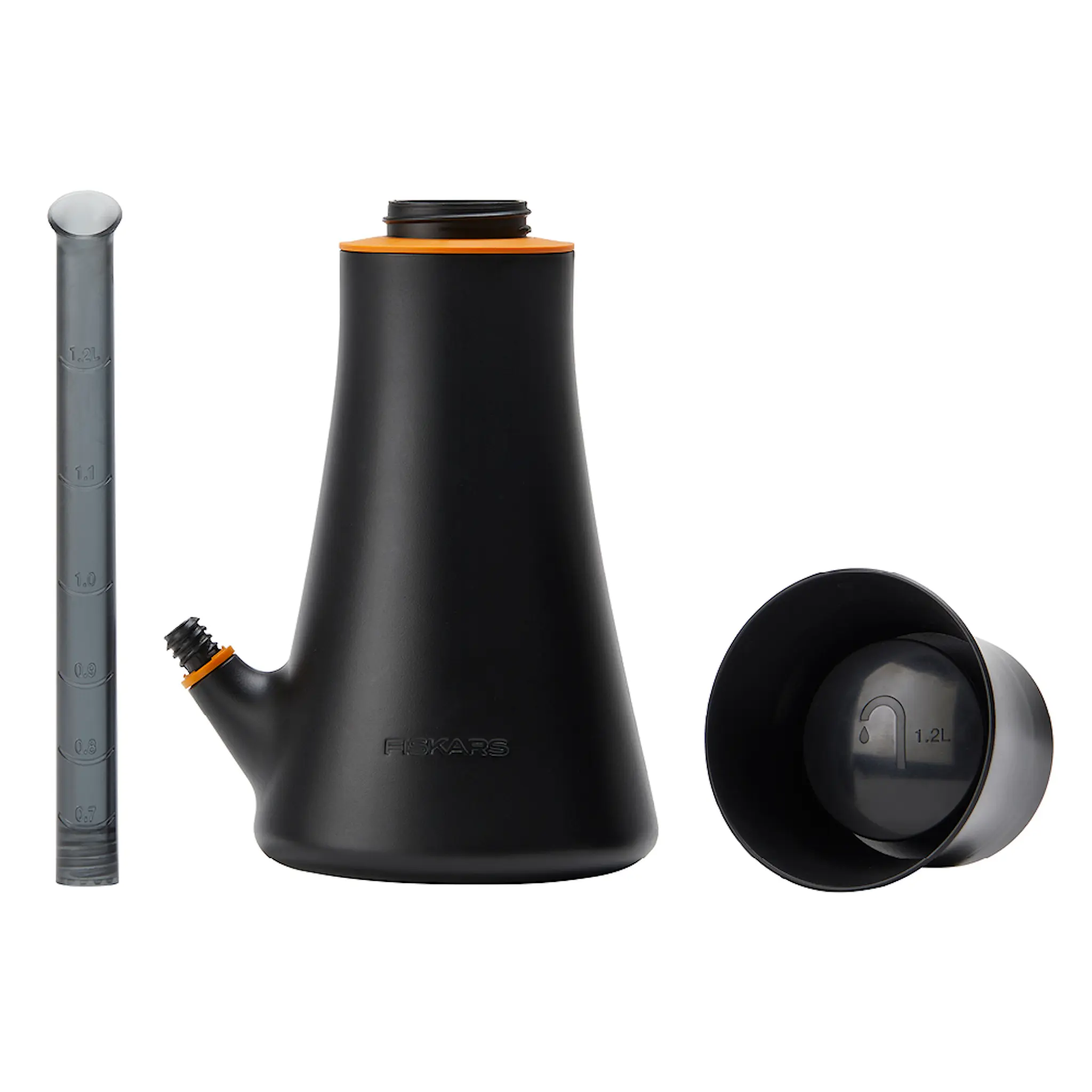 Fiskars Vattenkanna 1,2 L svart