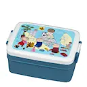 Alfons Åberg matlåda blå