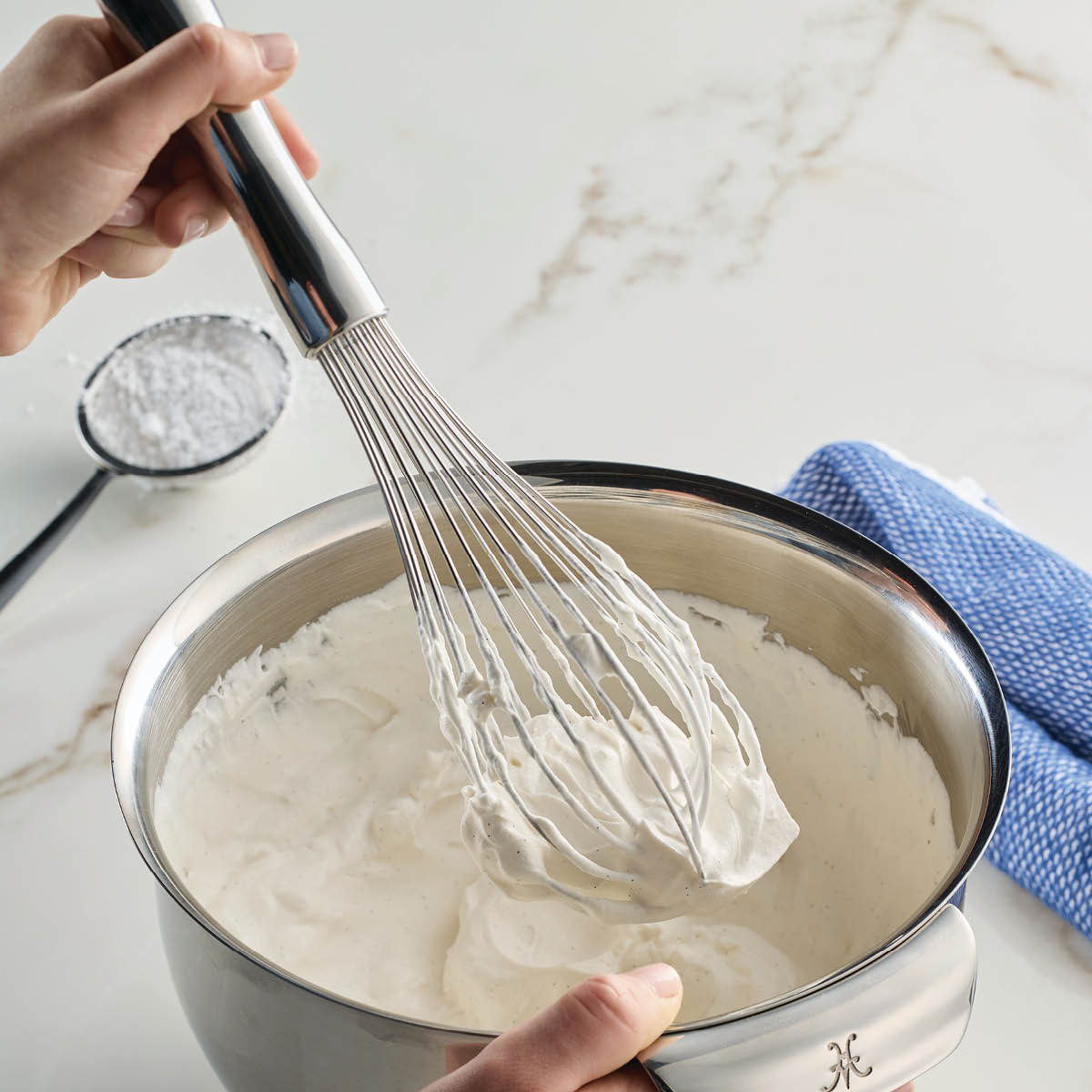 Hestan Provisions rostfri bunke skålset 3 delar