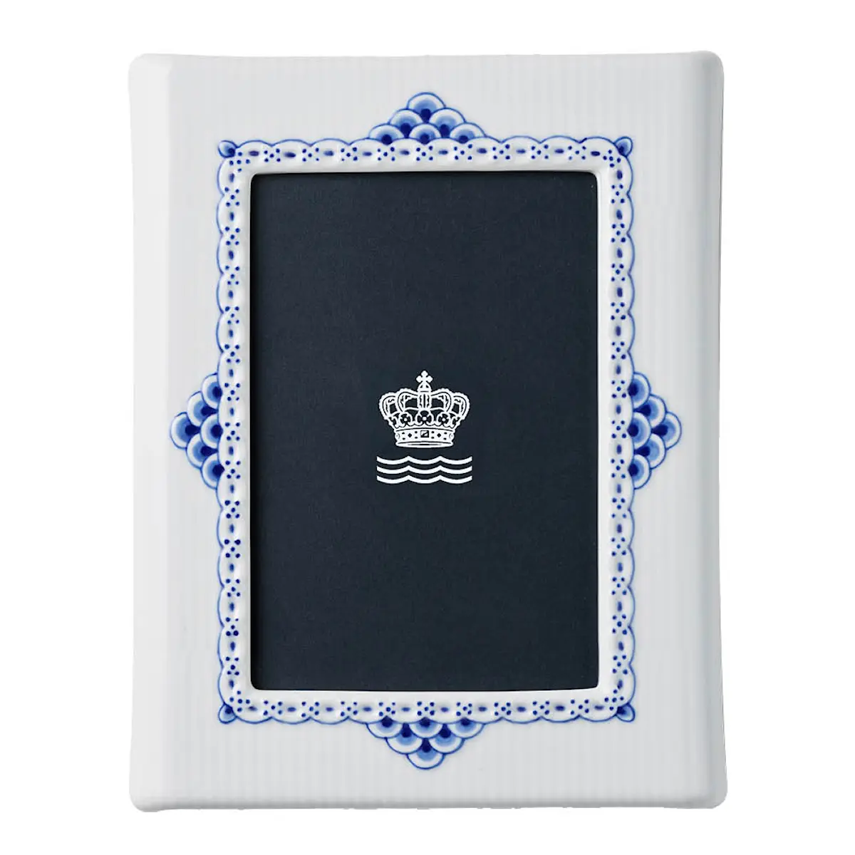 Royal Copenhagen Princess fotoram 21 cm