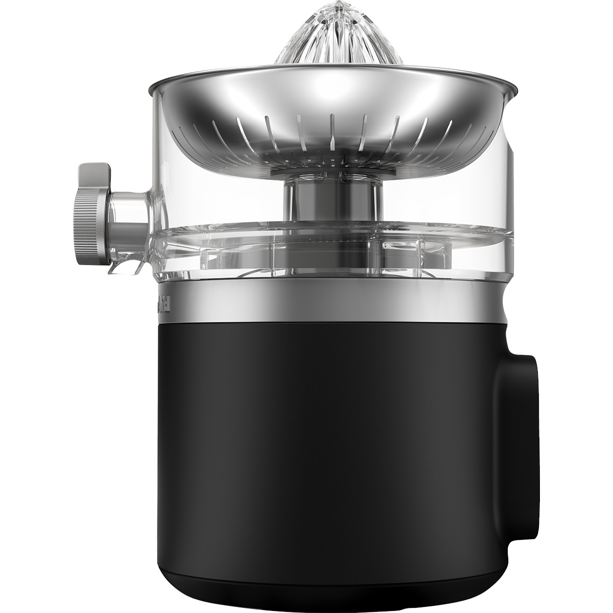 KitchenAid Go Cordless citruspress 5KCJR160 utan batteri Mattsvart