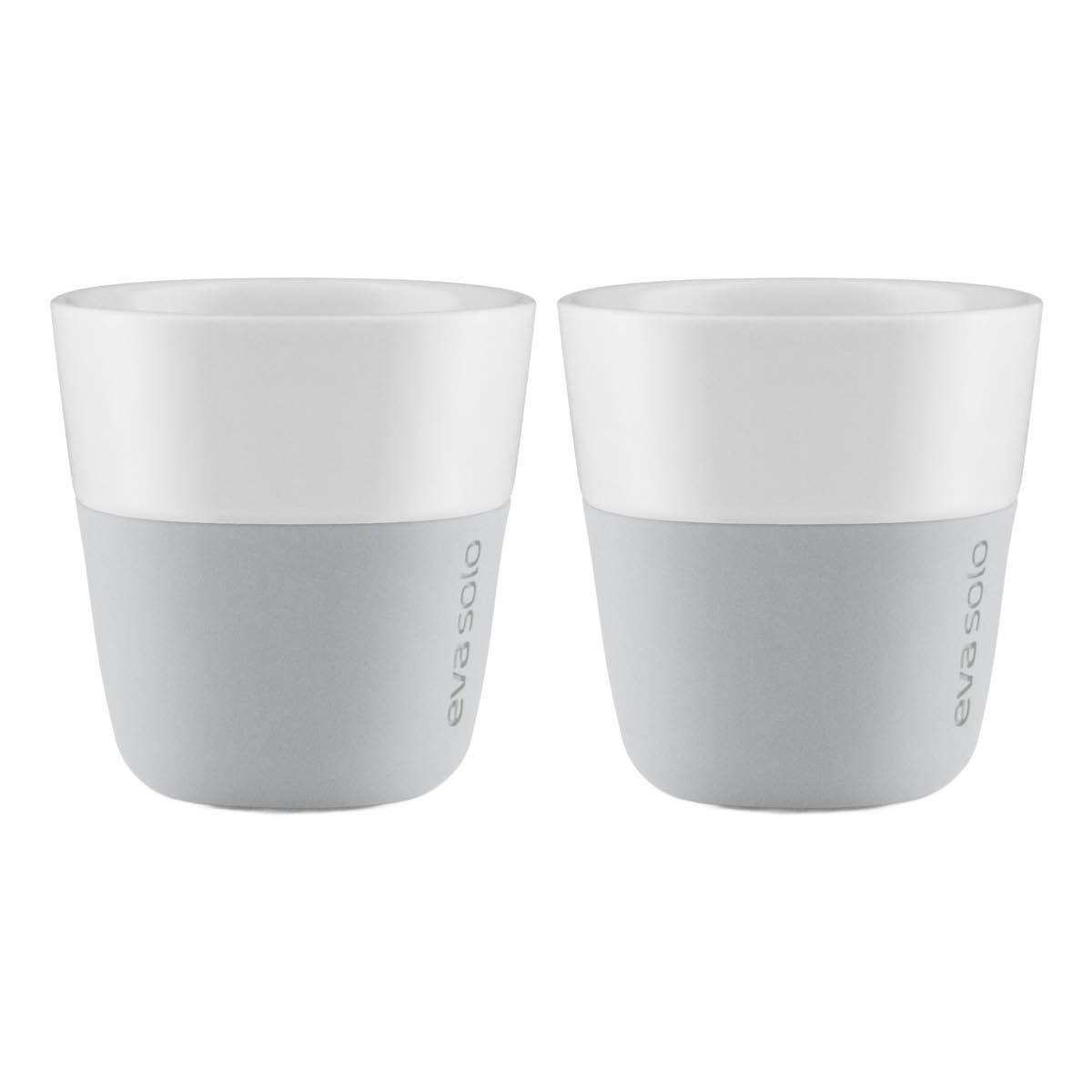Eva Solo - Eva Solo Espressomuki 8 cl 2 kpl Marble Grey