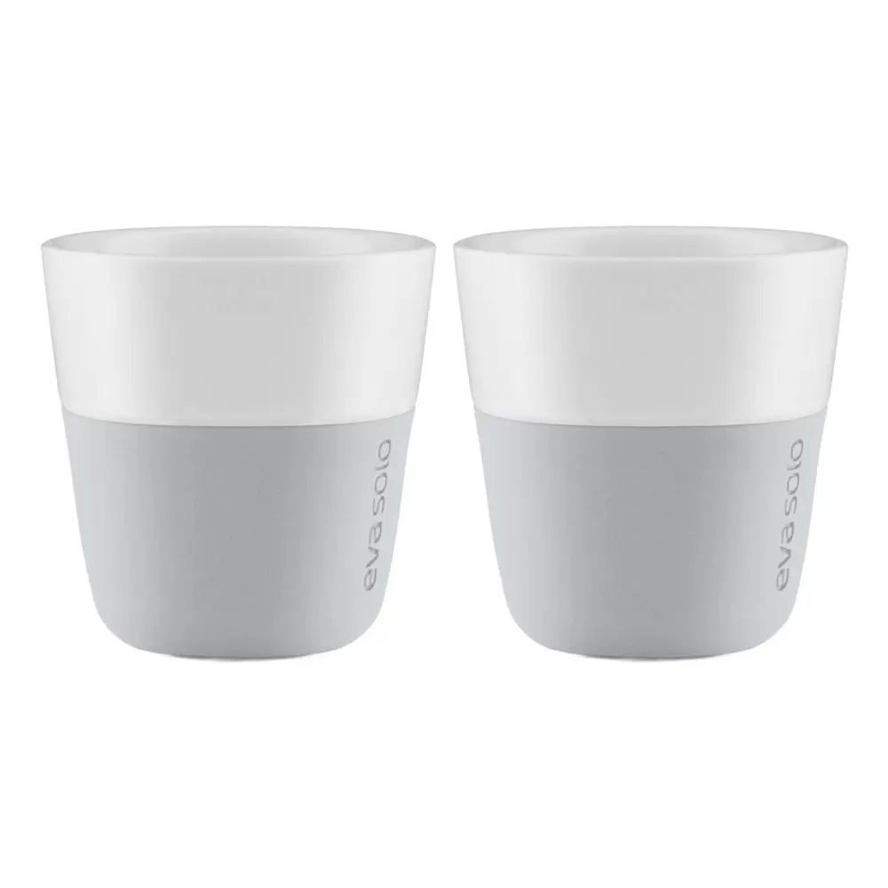 Eva Solo Espressomuki 8 cl 2 kpl Marble Grey