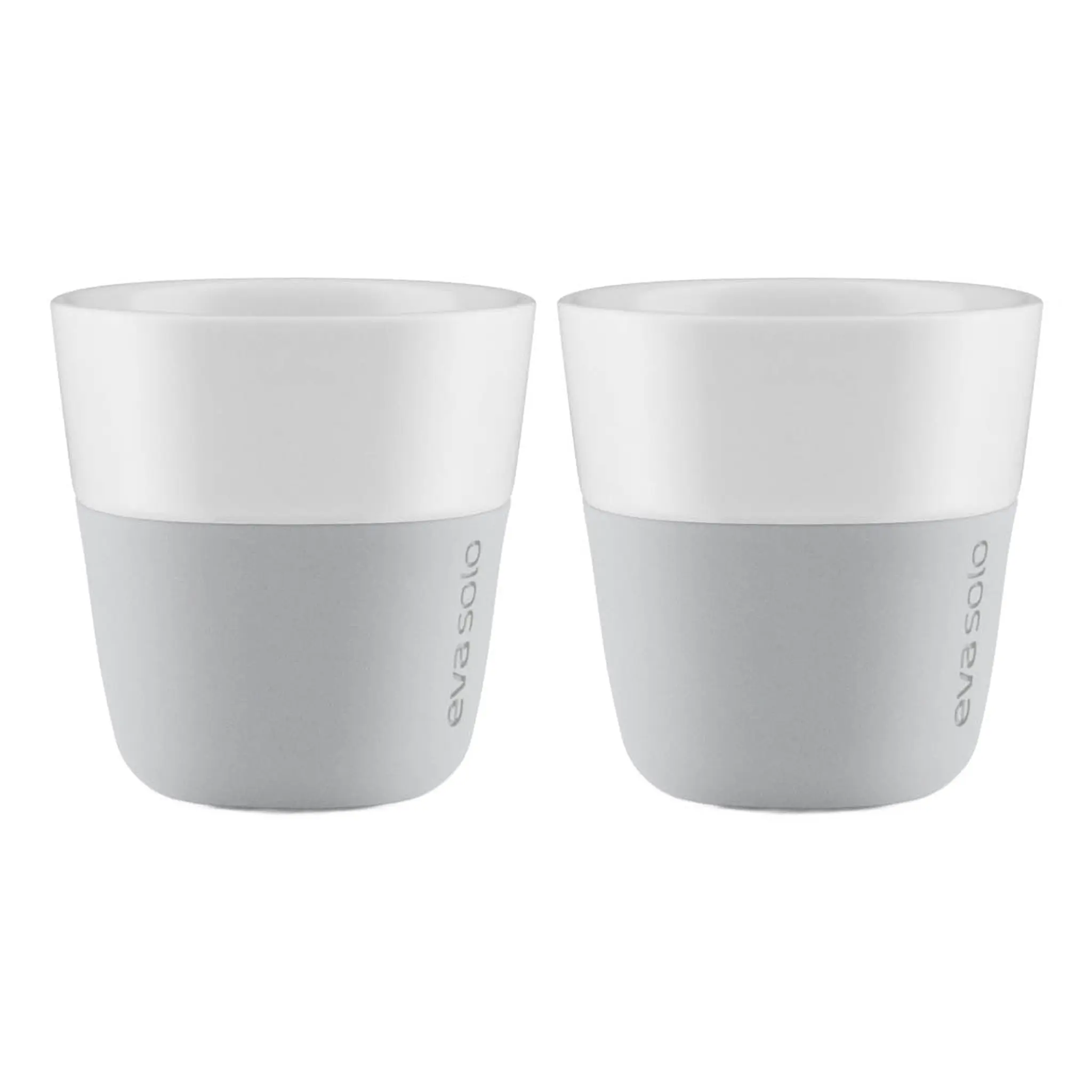 Eva Solo Espressomugg 8 cl 2-pack Marble Grey