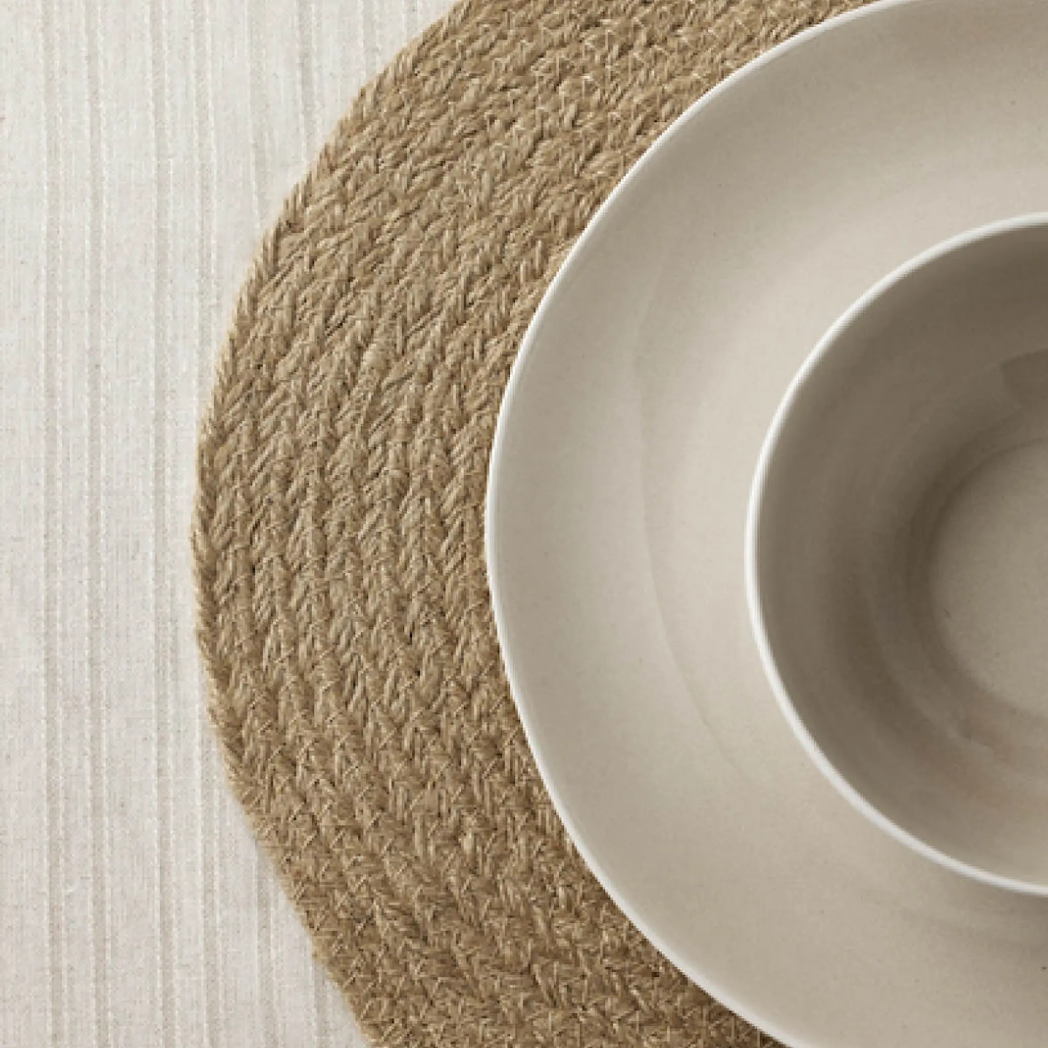 Holmen Jesper Pöytätabletti 45x35 cm Luonnonväri