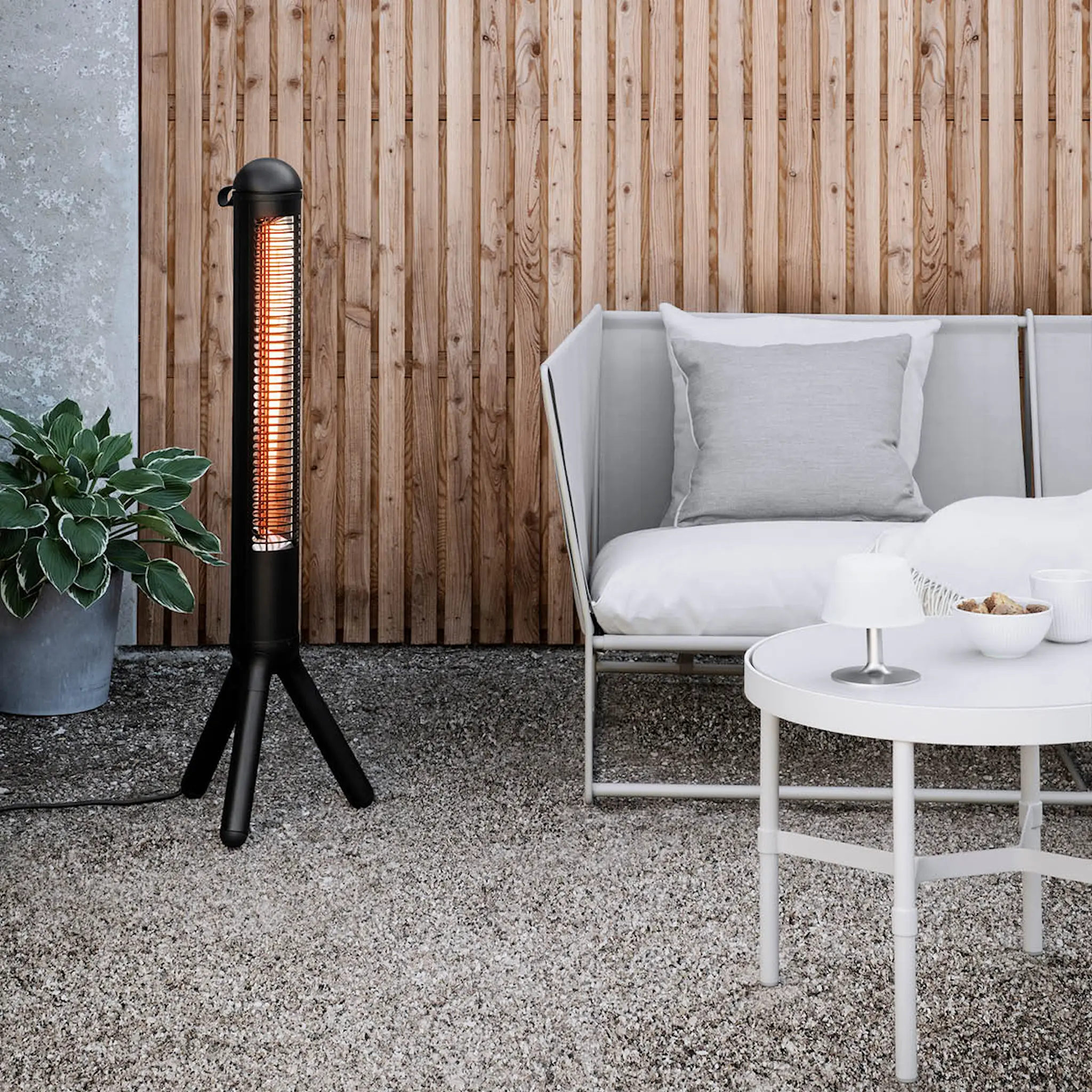 Eva Solo Sunlight Bordslampa 16 cm