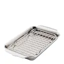 Ovenbond plåt 1/8 med avsvalningsgaller