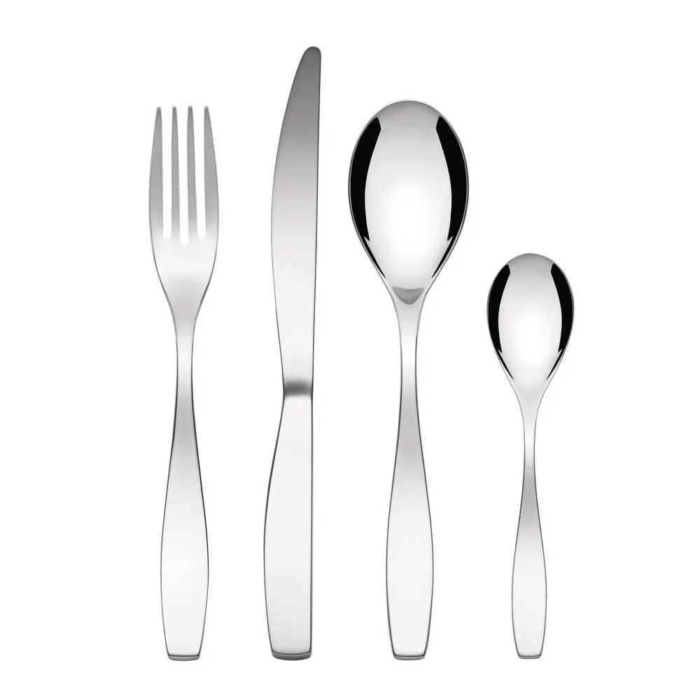 Duna bestickset 24 delar stål