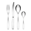 Duna bestickset 24 delar stål